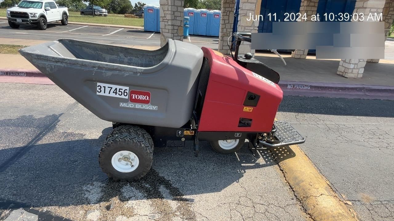 2023 TORO MB-1600