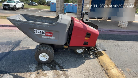 2023 TORO MB-1600