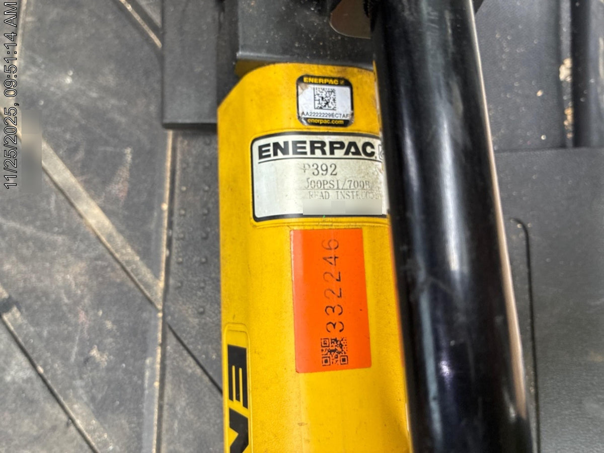 2023 ENERPAC P392