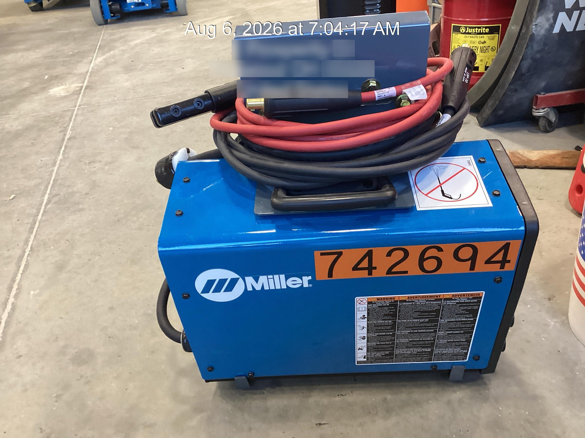 2026 MILLER ELECTRIC CST-282