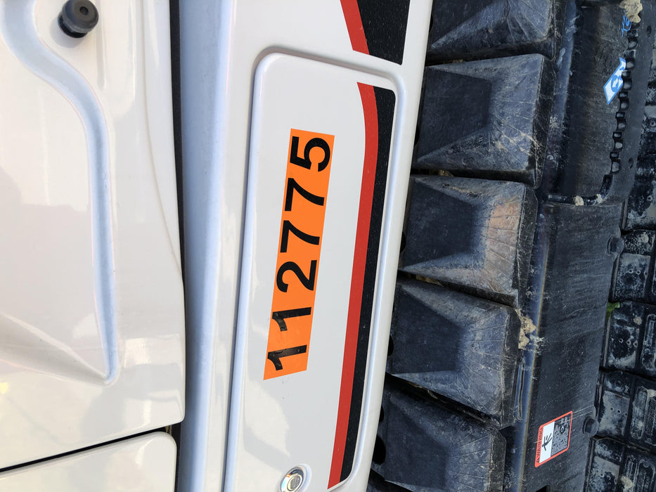 2021 LINK-BELT 80X3EX