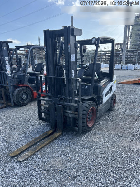 2025 DOOSAN D30S-9