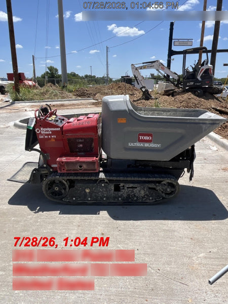 2025 TORO MBTX 2500-TS