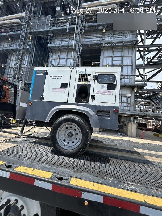 2022 ATLAS COPCO QAS45 CWK