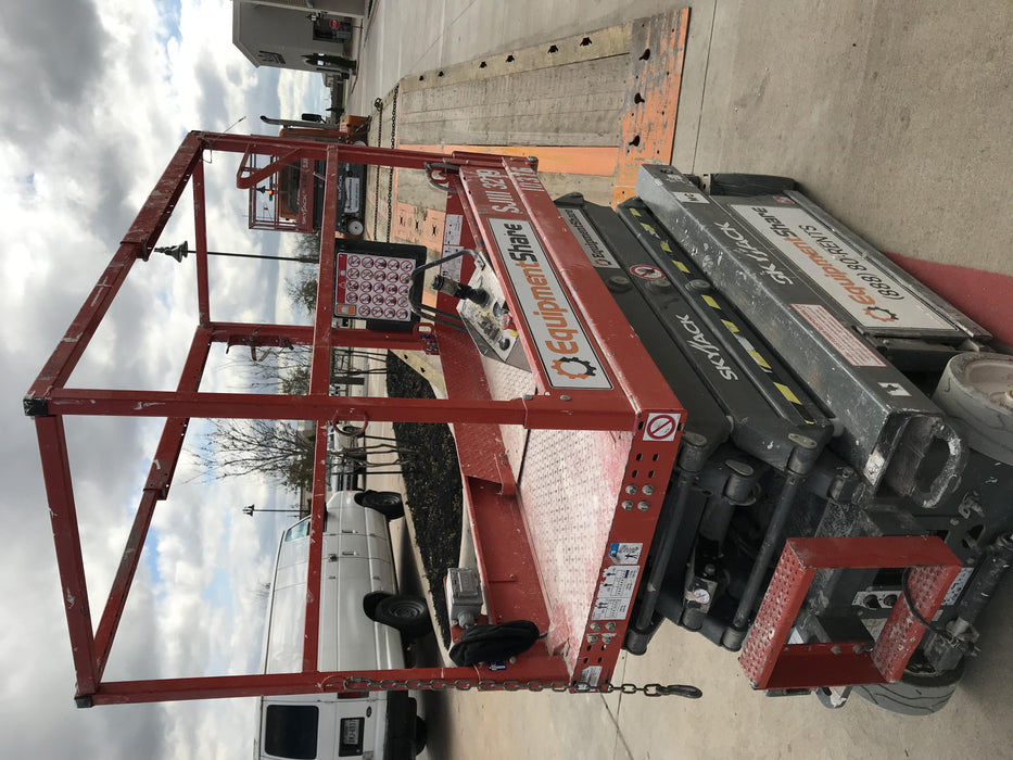 2018 SKYJACK SJIII-3219