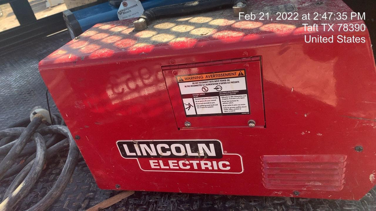 2021 LINCOLN ELECTRIC INVERTEC V276