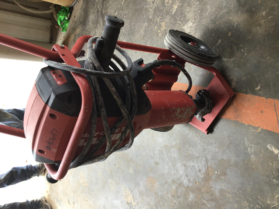 2019 HILTI TE 3000-AVR