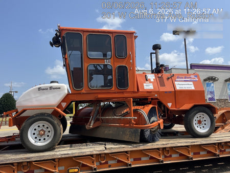 2025 BROCE RK350