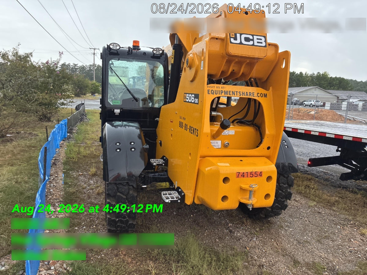2026 JCB 506-36