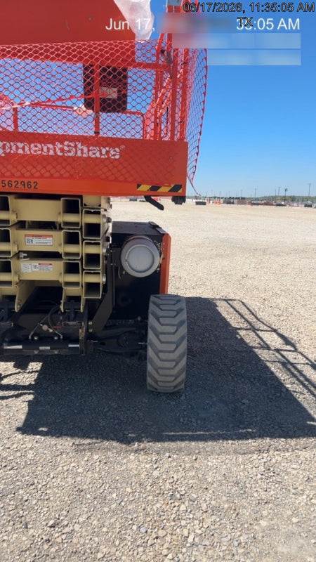 2025 JLG RT4394