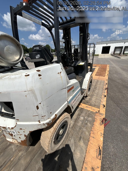 2022 UNICARRIER PF80N