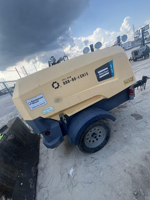 2021 ATLAS COPCO XAS188