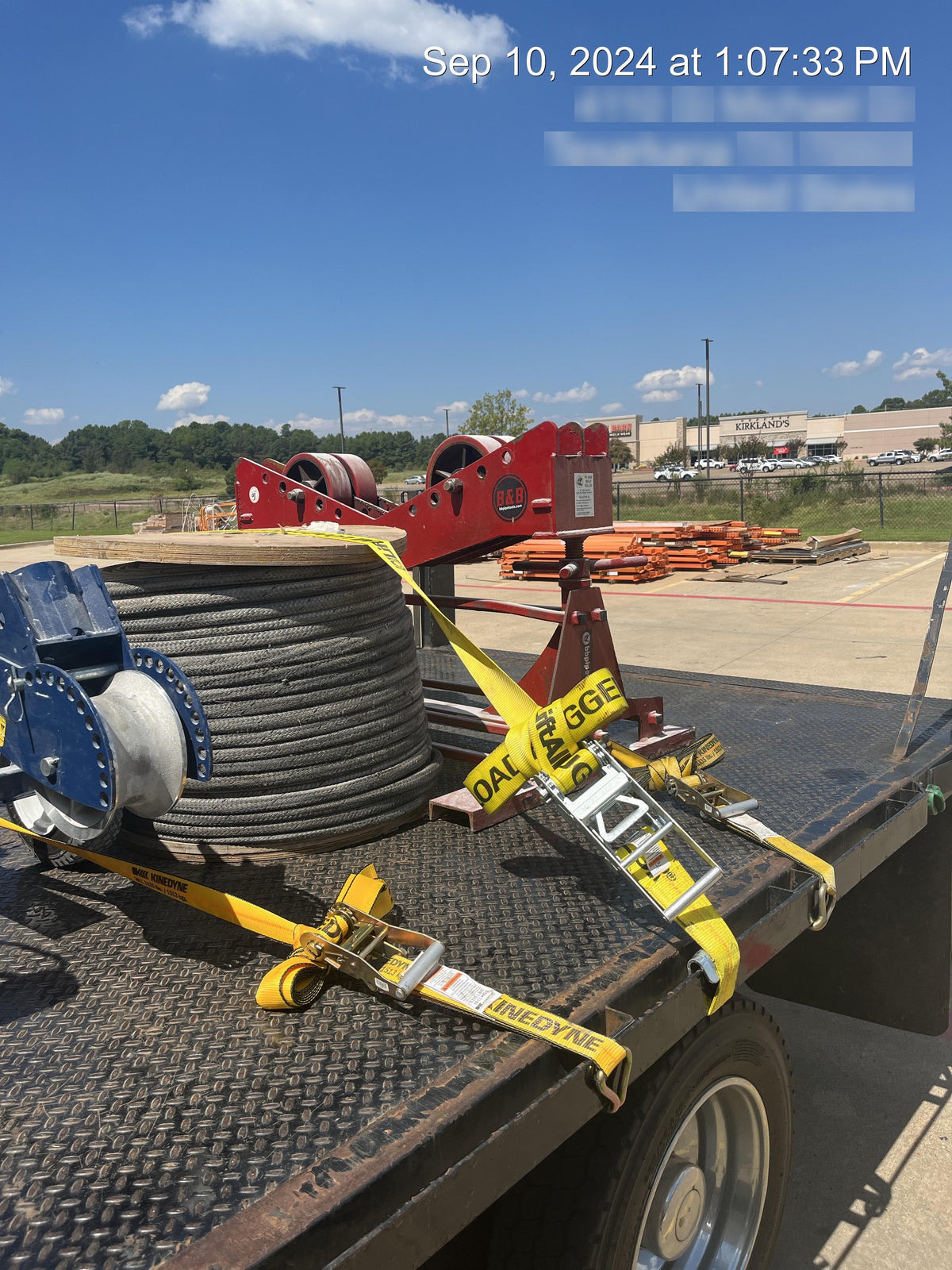 2023 B&B PIPE PN 3808