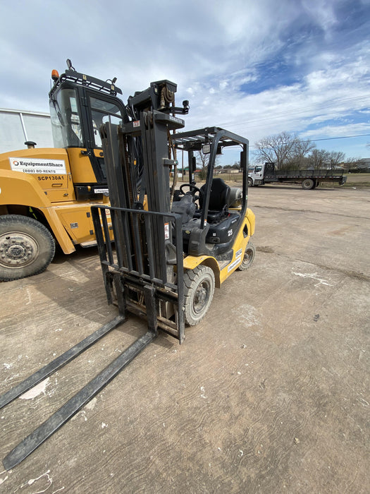 2021 KOMATSU FG25T-16