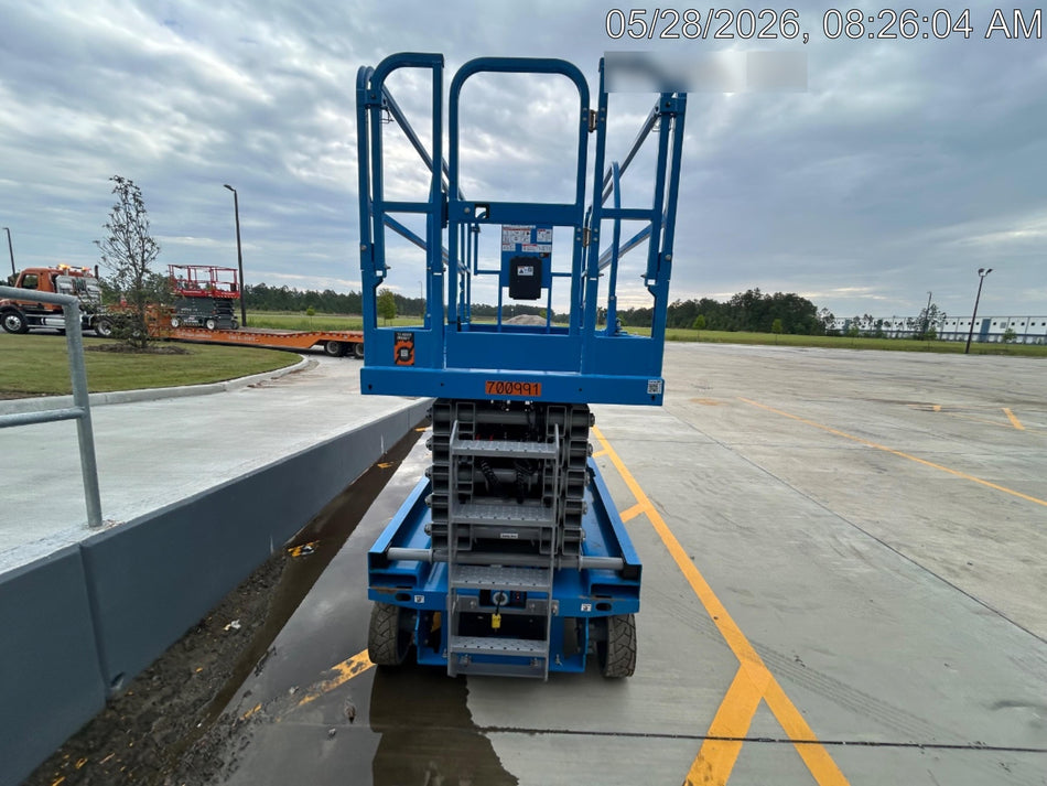 2026 GENIE GS-4046 E Drive