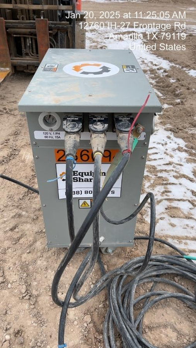 2022 ASCO AVTRON 2705