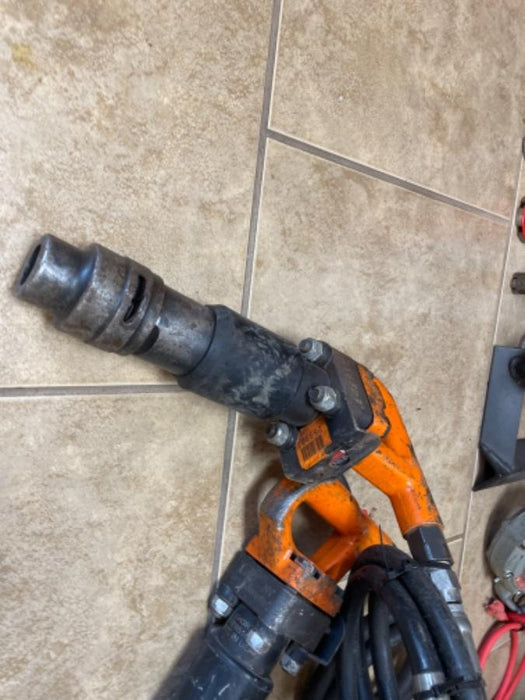 2022 MICHIGAN PNEUMATIC ES-CH3R-TRACKER