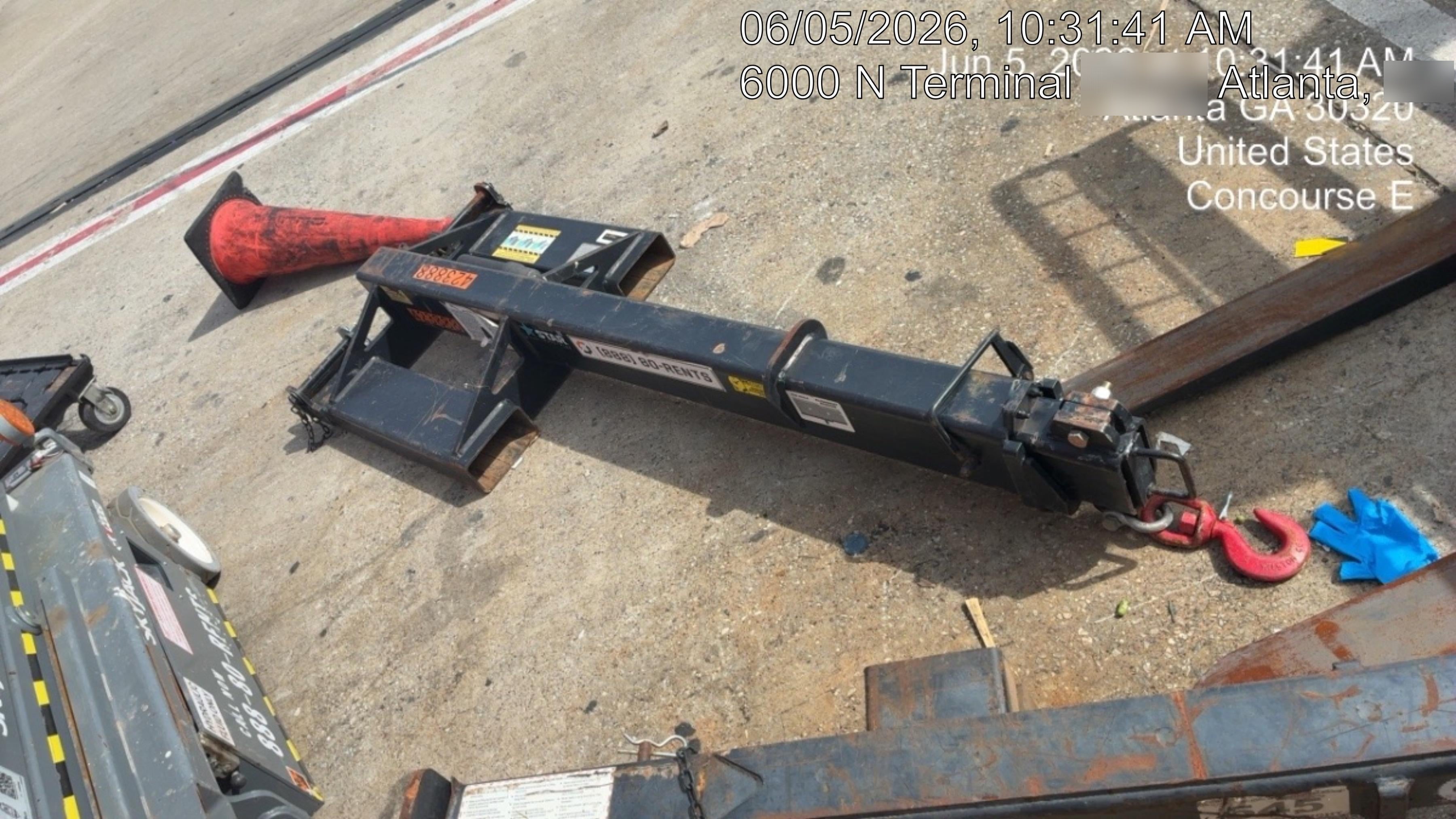 2024 STAR INDUSTRIES M1360B - Star JIB Boom