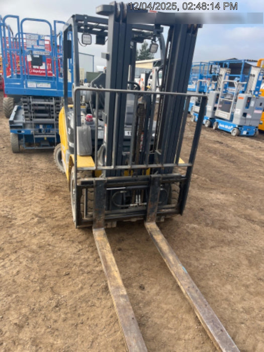 2021 KOMATSU FG25T-16