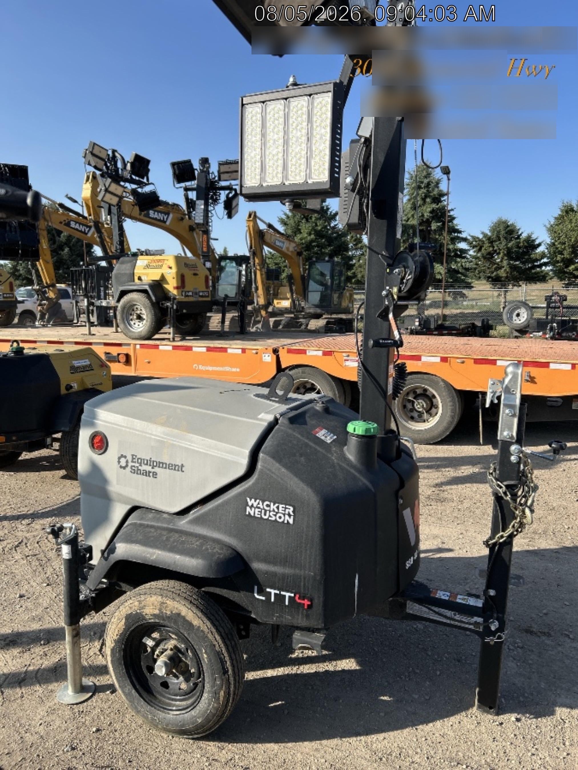 2025 WACKER NEUSON LTT4