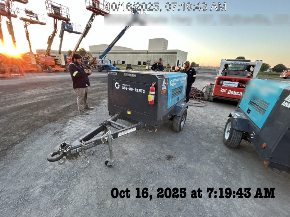 2024 AIRMAN PDS185S CWK