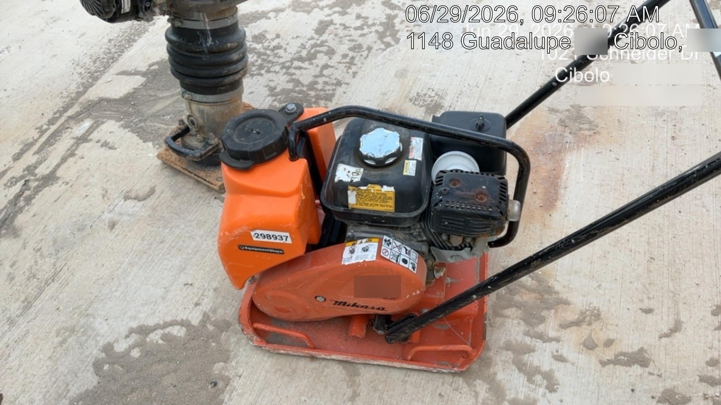2023 MULTIQUIP MVC82VHW