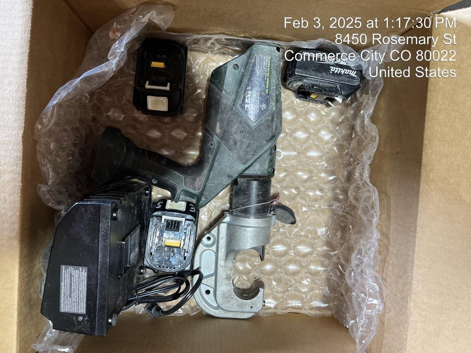 2024 GREENLEE EK1240LX11