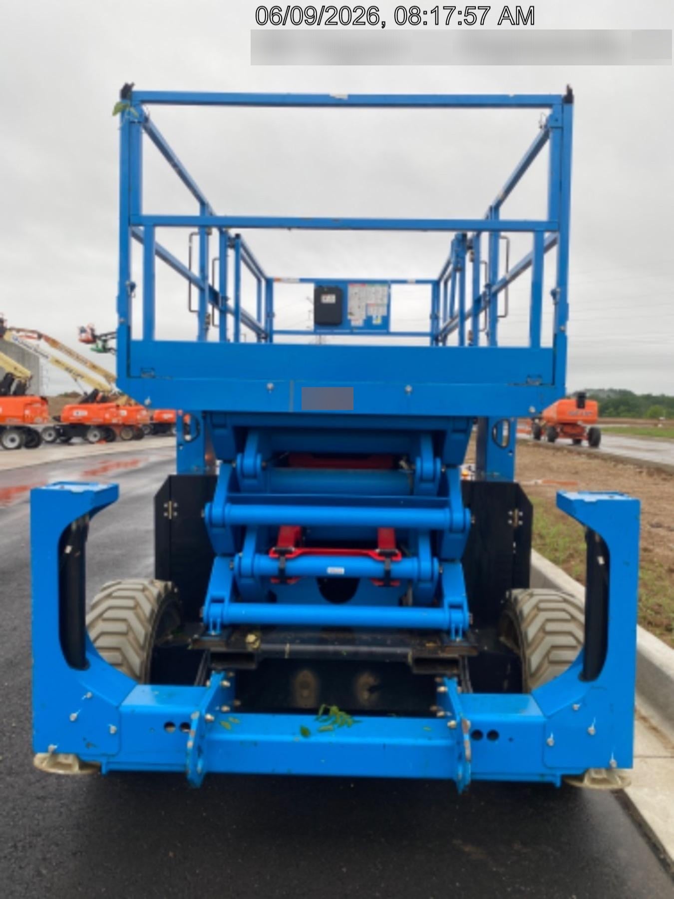 2020 GENIE GS-4390 RT