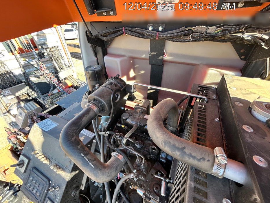 2024 Generac MLT2 Diesel, Flex Switch 120V Input, Powerzone Controller, 
(4) 320W LED Lights, 4kW Generator, 39.9 Gal Fuel Tank, 2" Ball, T3