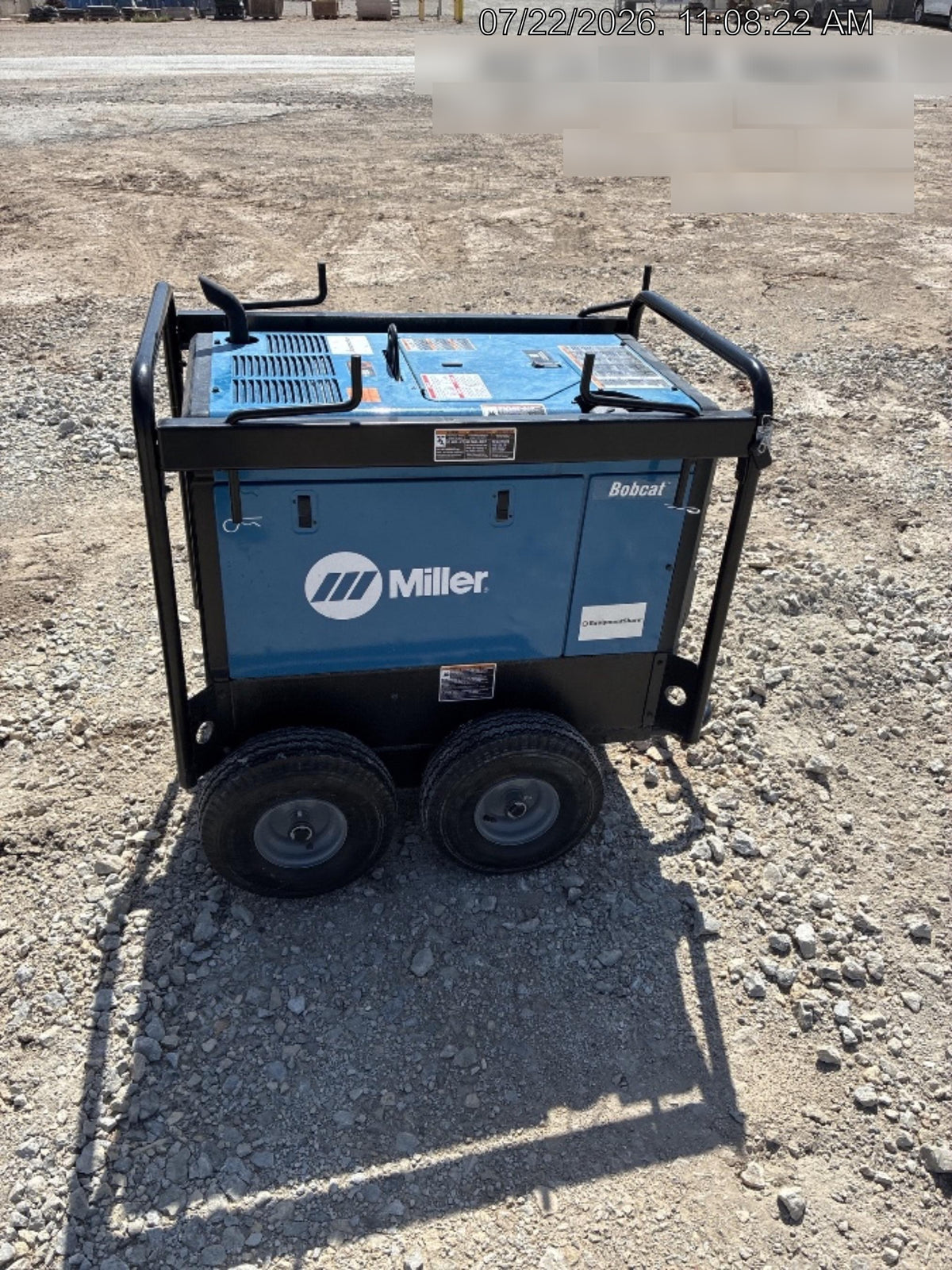 2026 MILLER ELECTRIC Bobcat 265 G