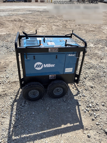 2026 MILLER ELECTRIC Bobcat 265 G