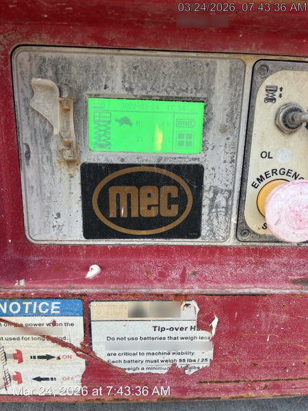 2019 MEC 1330SE MEC 1330SE w/ES Track Hardware, Full Extended 2 Year Warranty