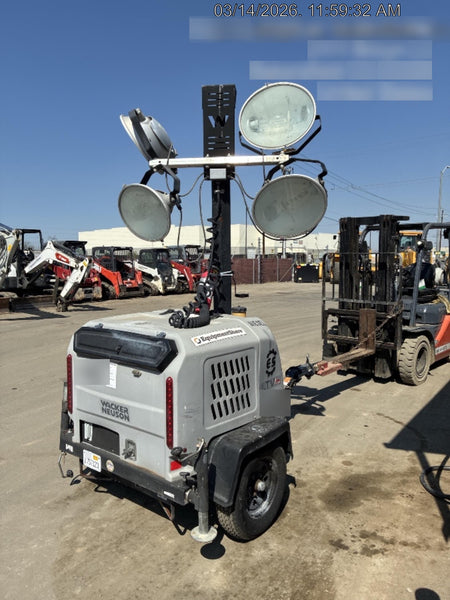 2018 WACKER NEUSON LTV6L-MH