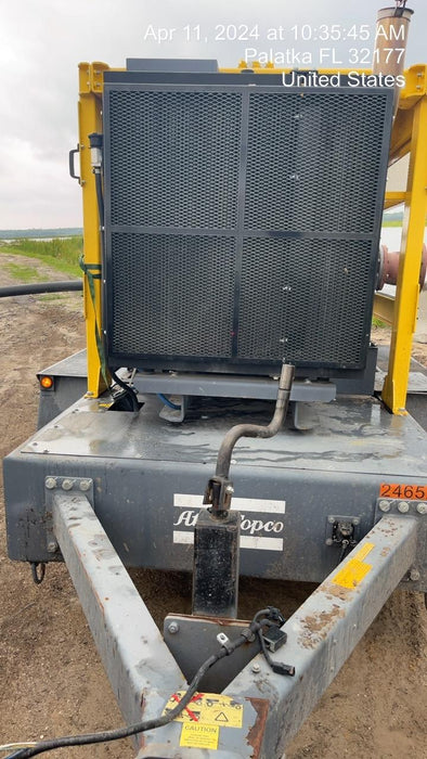 2022 ATLAS COPCO PAC H108 JD