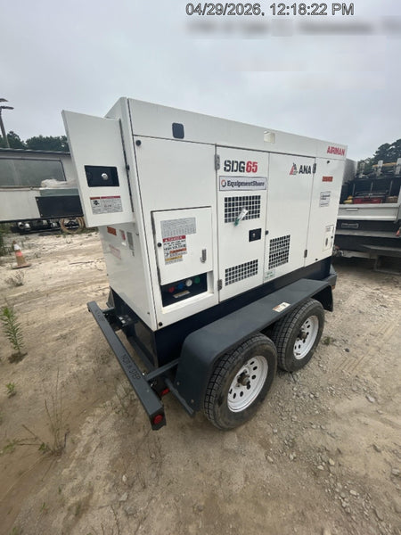 2022 AIRMAN SDG65S