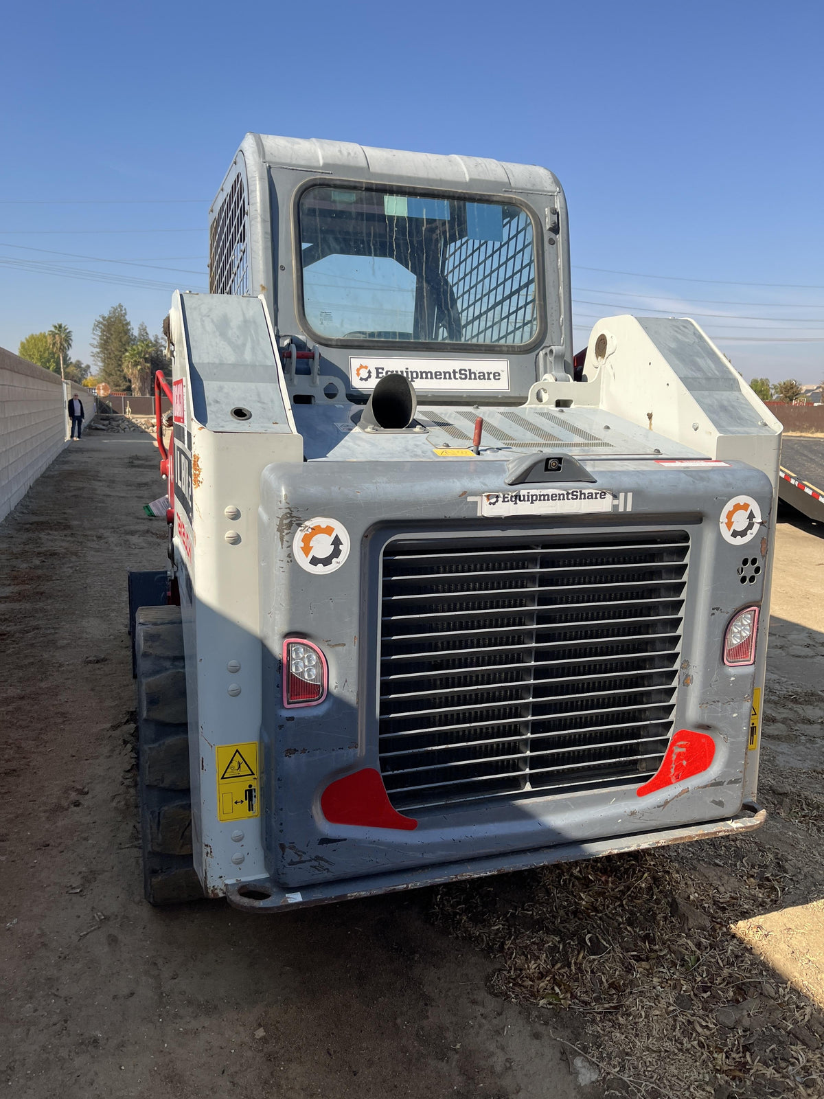 2020 TAKEUCHI TL8R2-R