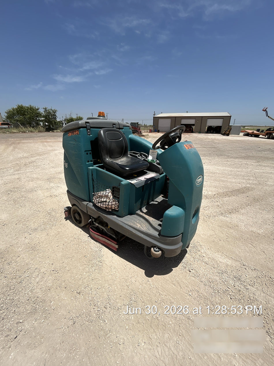 2025 TENNANT T16