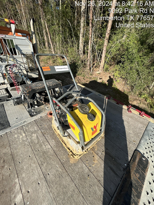 2024 WACKER NEUSON WP1550AW