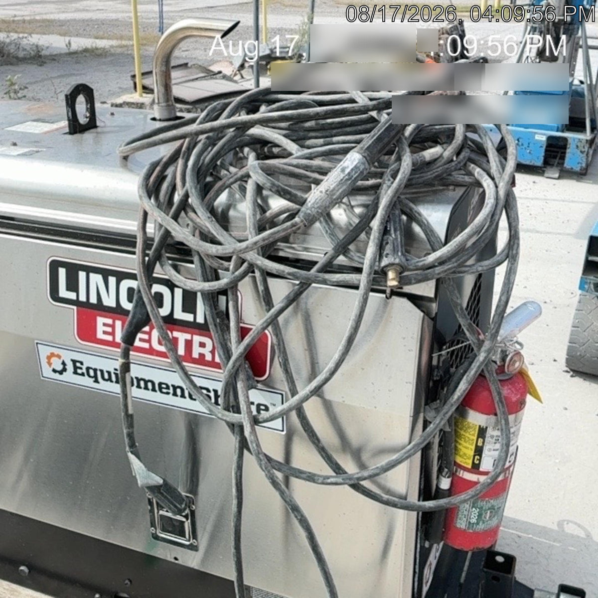 2024 LINCOLN ELECTRIC LE400