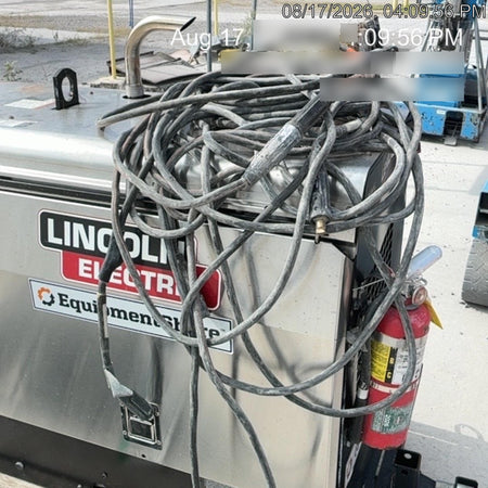 2024 LINCOLN ELECTRIC LE400
