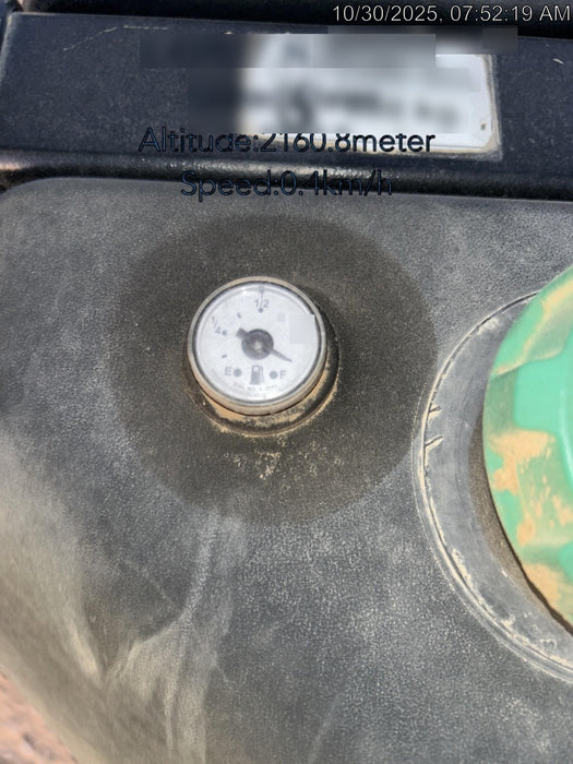 2022 Allmand NLV3GR (4) LED Light Fixture 350W, 23' Vertical Mast, 3kW Prime, Towable, Deep Sea L401, Leveling Jacks, Yanmar T4F 5.8hp