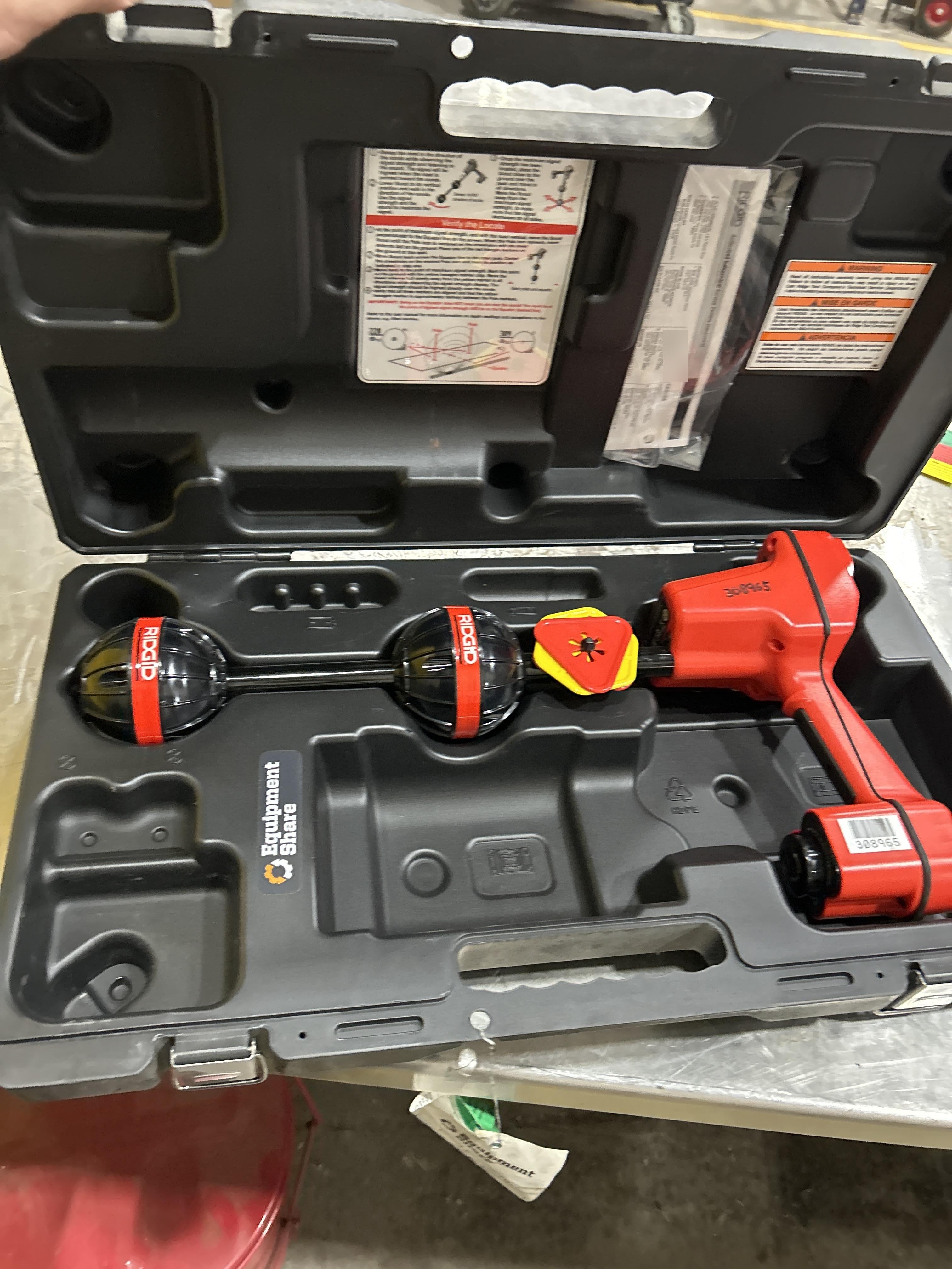 2023 RIDGID 19238