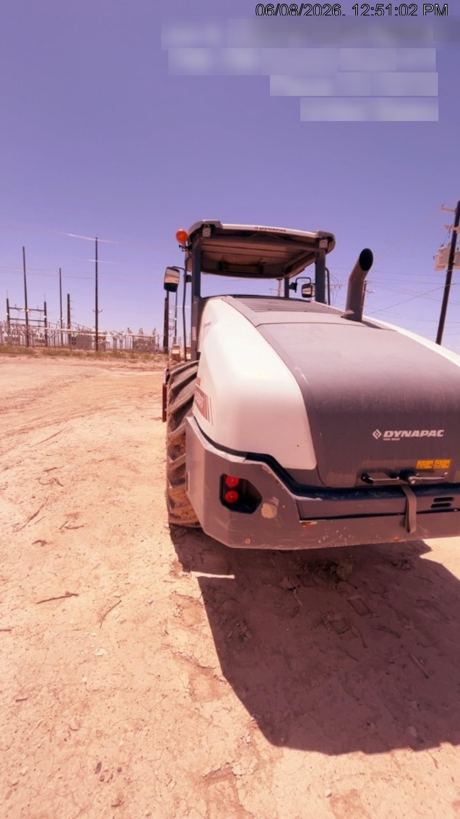 2023 DYNAPAC CA2500PD