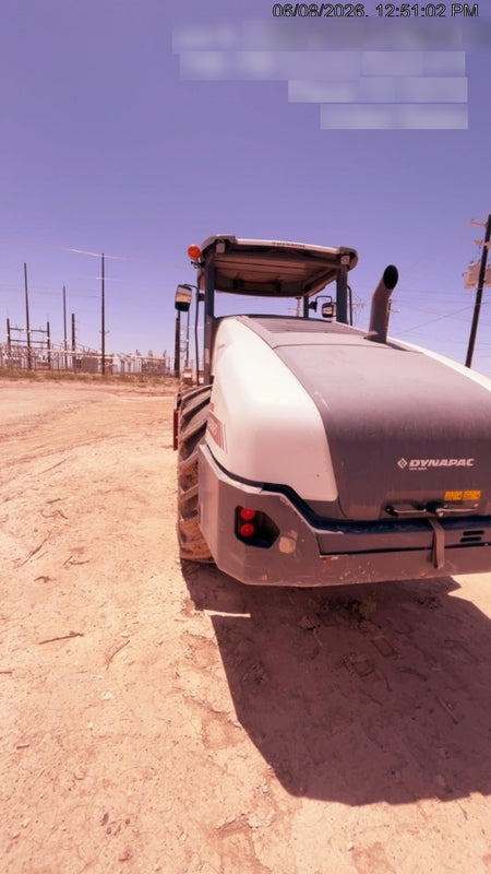 2023 DYNAPAC CA2500PD