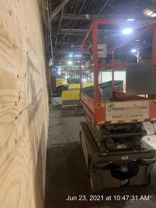 2019 Skyjack SJIII-3219 Standard Options, Trojan Batteries