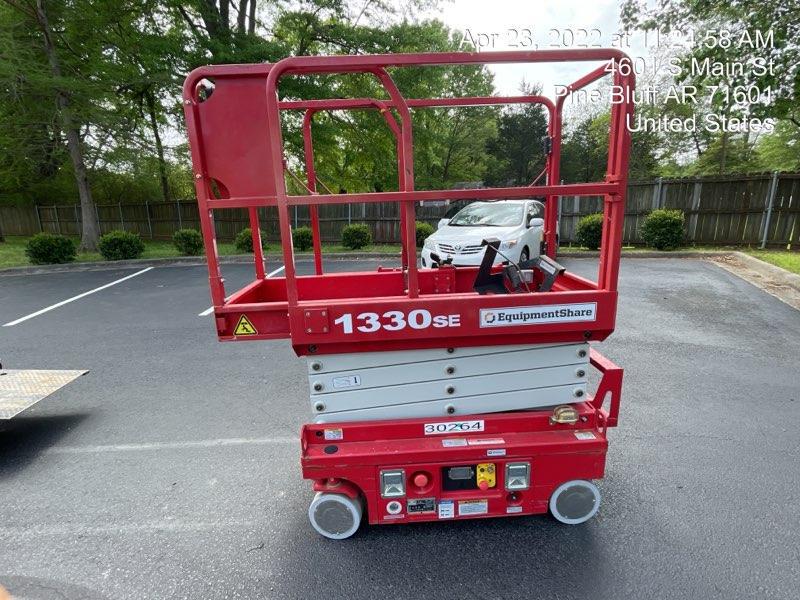 2019 MEC 1330SE Standard Options