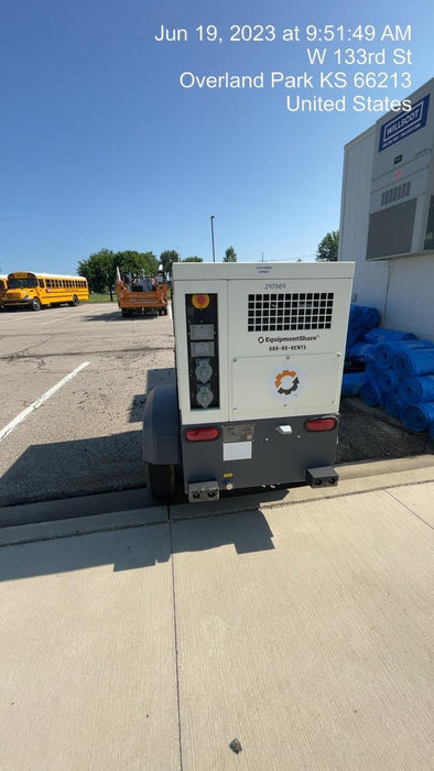 2023 ATLAS COPCO QAS25 CWK