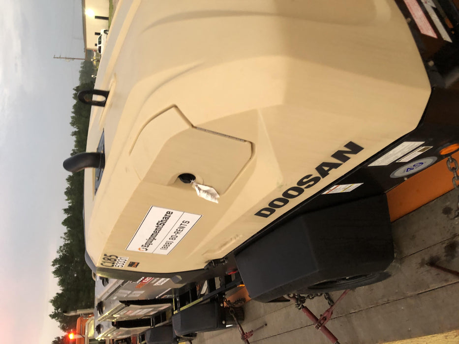 2019 DOOSAN C185WDO-T4F