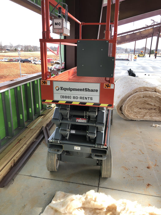 2019 Skyjack SJIII-3226 Standard w/Trojan Batteries