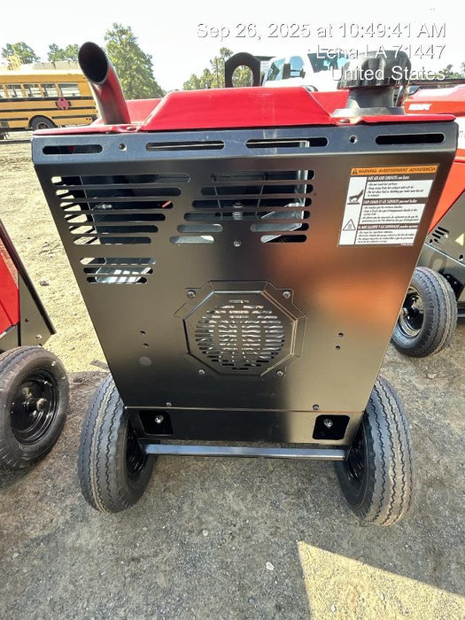 2025 LINCOLN ELECTRIC Ranger 260MPX